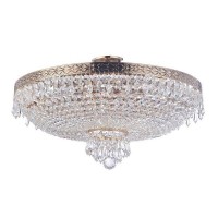 Люстра потолочная Lumien Hall Mavis LH0021/9C-FGBK E14 9 ламп
