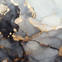 Картина на стекле «Узор 3» 30x30 см