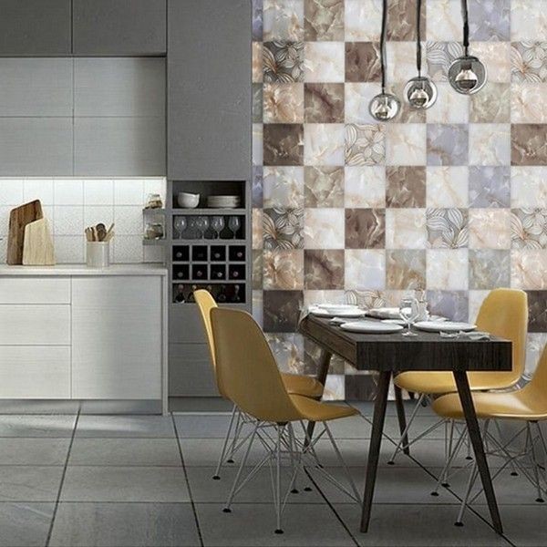 Фотообои Urban Style Инкрустированный мрамор UST2013 200х270 см