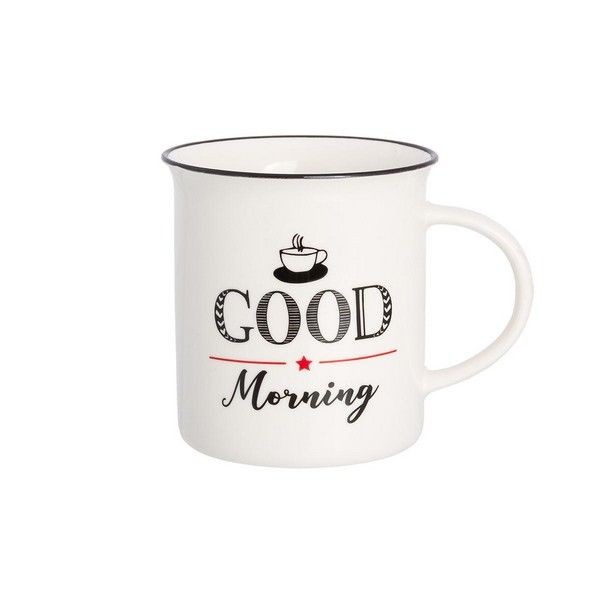 Кружка ELAN GALLERY Good Morning 880023, 310 мл
