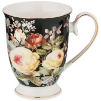 Кружка Lefard Нежный шелест 275-1002, 325 мл