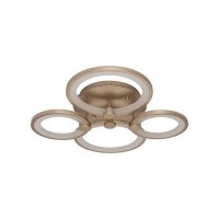 Люстра светодиодная (LED) Arte Perfetto LuceApl22358017/4 Gold