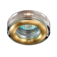 Точечный светильник Novotech Aqua 369881 GX5.3 под отверстие 6 см
