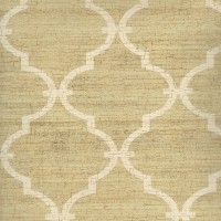 Виниловые обои York Wallcoverings бежевые GU1896 0.68 м