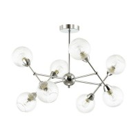 Люстра потолочная Lumion Everly 4438_8C E14 8 ламп