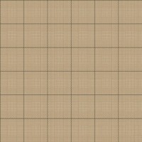 Обои бумажные York Wallcoverings Houndstooth бежевые ML1351 0.52 м