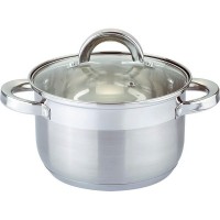 Кастрюля AGNESS 937-112, 3.9 л