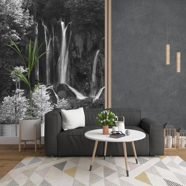 Фотообои Urban Style Каскад UST2043 200х270 см