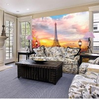 Фотообои Urban Style Вид на Париж UST3080 300х270 см