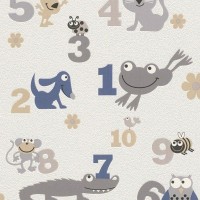 Обои флизелиновые Rasch Kids & Teens II 0.53 м 503043