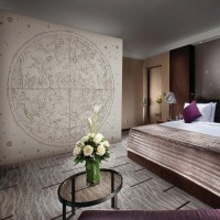 Фотообои Urban Style Карта звёздного неба UST3162 300х270 см