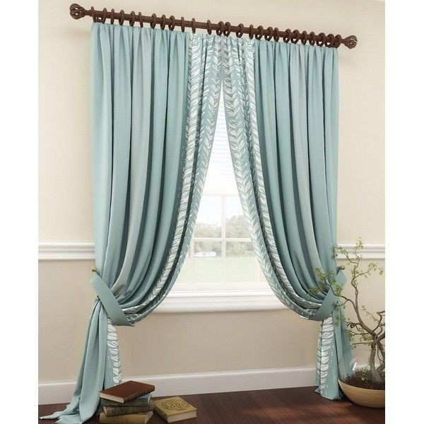 Комплект штор Томдом Роулз TD-950434