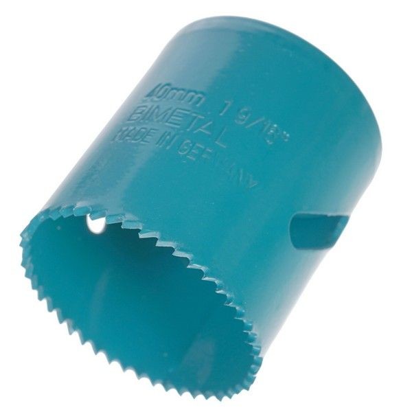 Коронка по металлу Heller HSS-Co 40х38х48мм TD26646