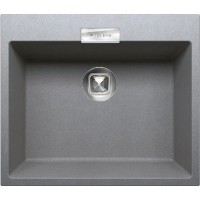 Кухонная мойка TOLERO TL-580-701 серый