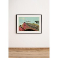 Плакат "34;Просто Постер "34; Геологическая карта 90x120 в подарочном тубусе 460689290881