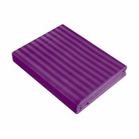 Комплект постельного белья Verossa Stripe Violet полутороспальный 212689