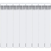 Радиатор Equation 500/100, 8 cекций биметалл