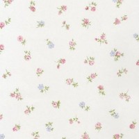 Обои виниловые Aura Little England II голубые 0.53 м PR33814