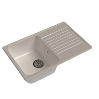 Кухонная мойка GranFest Z 78 QUARZ78 белый