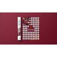 Скретч-постер «100 лучших музыкальных альбомов» 836217726621