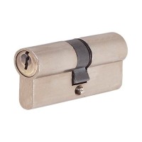 Цилиндр ключ/ключ 30х30 бронза, E AL 60 AB