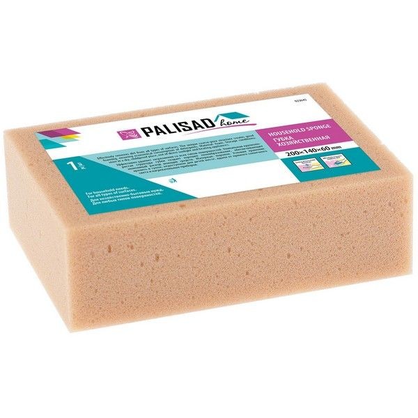 Губка хозяйственная Palisad Home