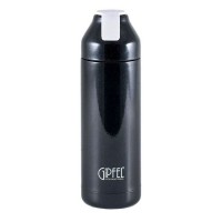 Термос Gipfel Plazma 8187, 400 мл чёрный