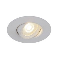 Светильник встраиваемый светодиодный Electrostandard 9914 LED, белый под отверстие 75 мм нейтральный свет