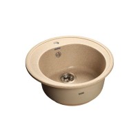 Кухонная мойка GranFest R-510 RONDOR-510 пес