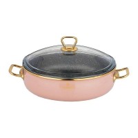 Сотейник Agness Тюдор 950-274, 26 см