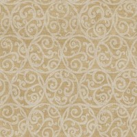 Виниловые обои York Wallcoverings коричневые WC4310 0.68 м