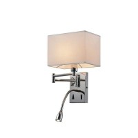 Бра Lumien Hall LEKKO LH1058/1W-NK-WT 1 лампа