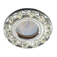 Светильник точечный Ecola DL1660 FW16RNECB