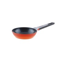 Сковорода универсальная Frybest Orange ORCA-F20, 20 см