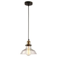 Подвесной светильник LUSSOLE Loft Glen cove LSP-9606