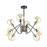 Люстра потолочная Lumion Tiana 4518_8C E14 8 ламп