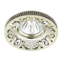 Точечный светильник Novotech Erba 370238 GX5.3 под отверстие 7.5 см