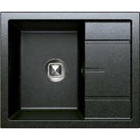 Кухонная мойка TOLERO R-107 №911 (Черн)