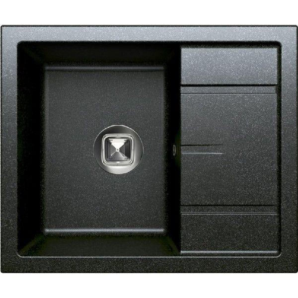 Кухонная мойка TOLERO R-107 №911 (Черн)