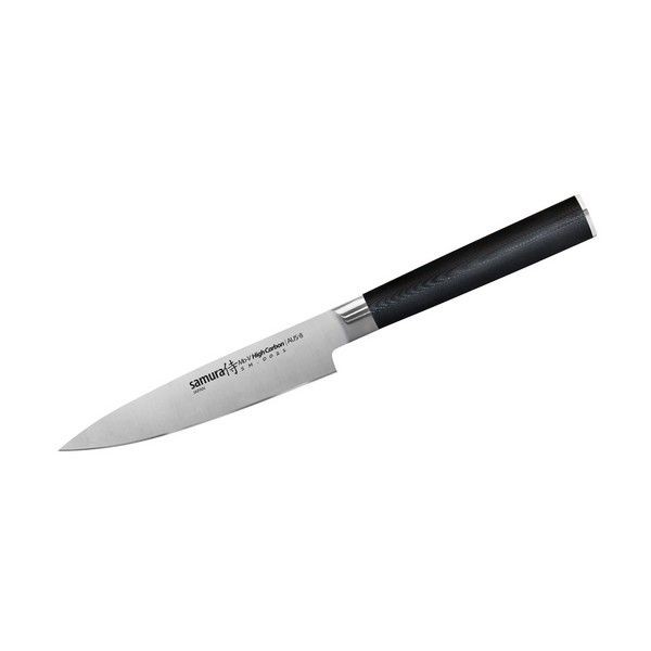 Нож универсальный Samura Mo-V 12,5см, SM-0021/K