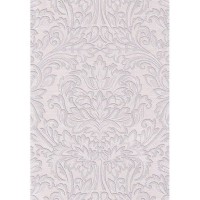 Обои флизелиновые Euro Decor серые 1.06 м 3781-4