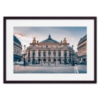 Постер Дом Корлеоне Театр оперы 07-0152-21х30, 21х30 см