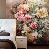 Фотообои Urban Style Большой букет UST3119 300х270 см