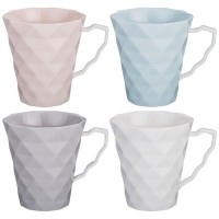 Набор кружек Lefard 374-055, 325 мл