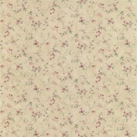 Обои виниловые Aura Little England II бежевые 0.53 м PR33822
