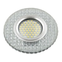 Светильник точечный встраиваемый Fametto Luciole UL-00003883 под отверствие 6.5 мм