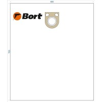 Пылесборник BORT BB-02U 93411386