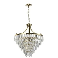 Люстра подвесная Lumien Hall NOVELLO LH0039/9P-CO-CL E14 9 ламп 27 м²