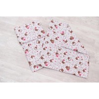 Одеяло детское AmaroBaby Mommy Star 73х80 см, термофайбер