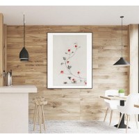 Плакат "34;Просто Постер "34; Цветы на лозе 90x120 в подарочном тубусе 618992231051